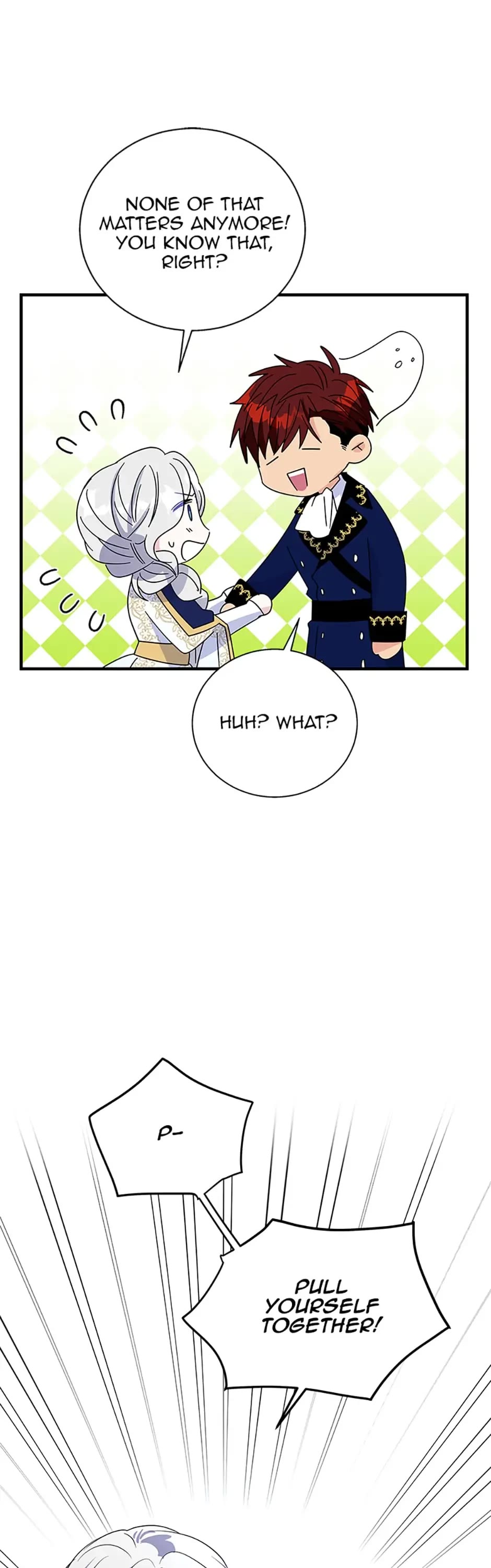 Honey, I’m Going On a Strike chapter 56 page 38