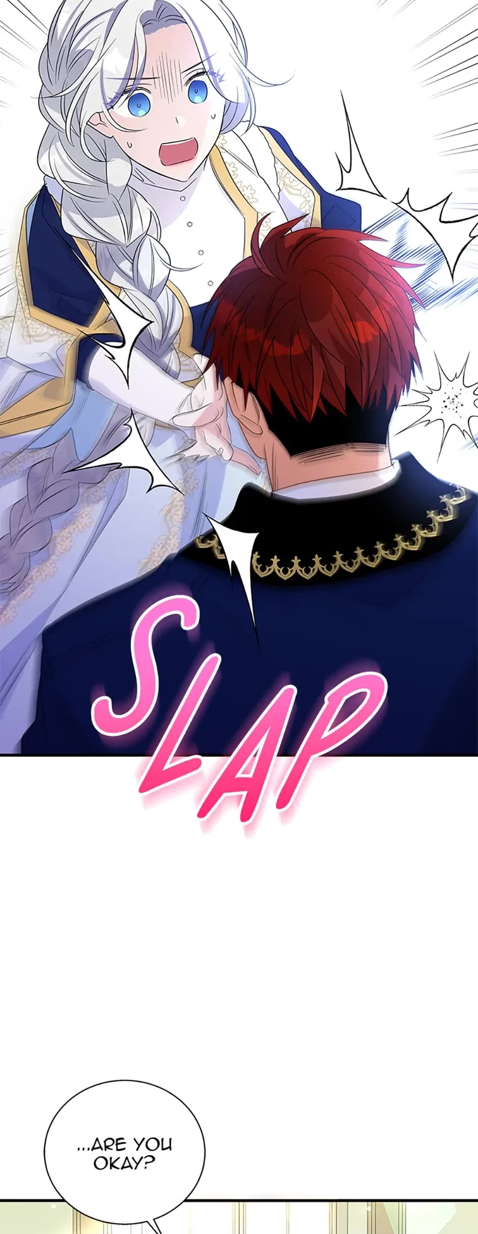 Honey, I’m Going On a Strike chapter 56 page 39