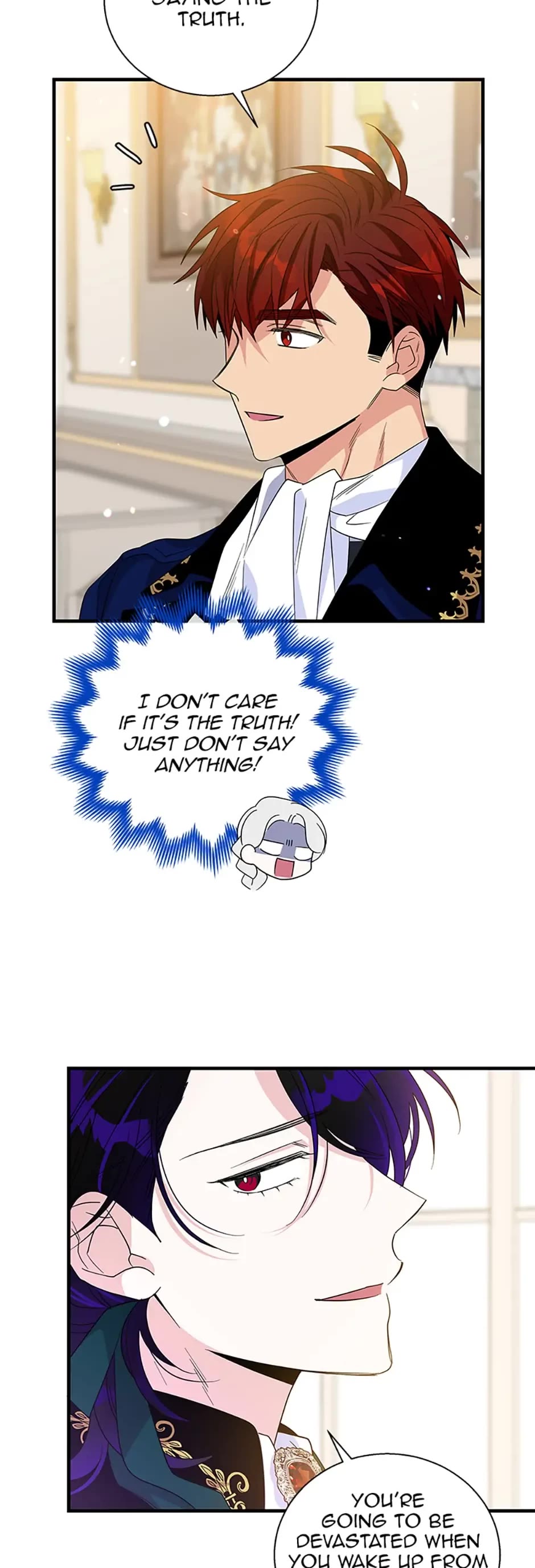 Honey, I’m Going On a Strike chapter 56 page 4