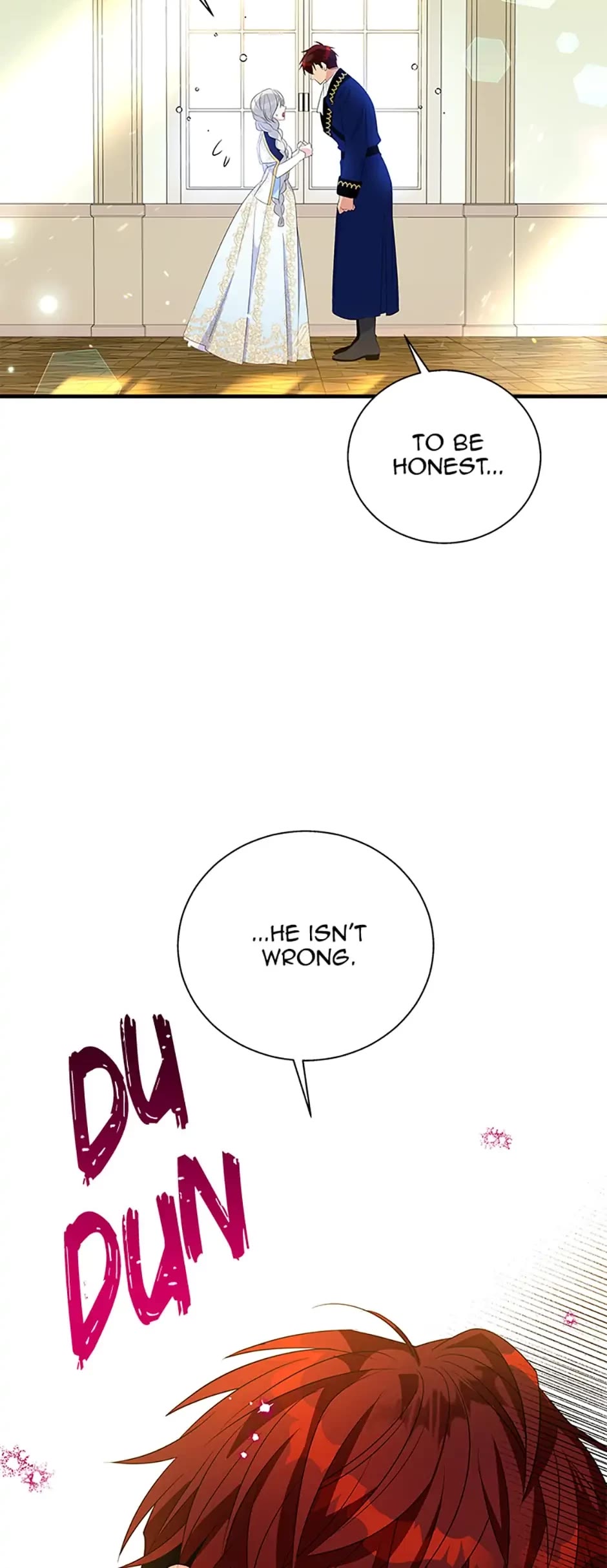 Honey, I’m Going On a Strike chapter 56 page 40