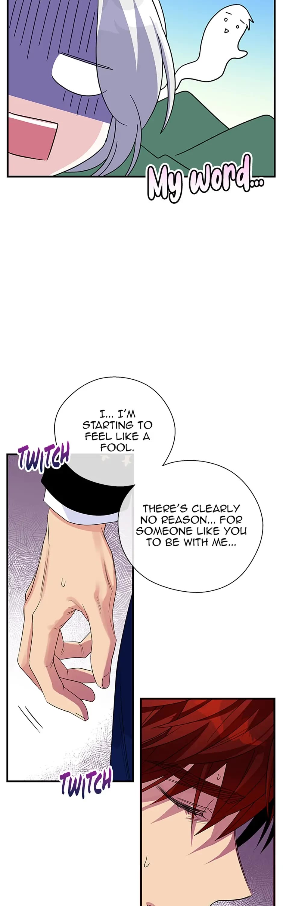 Honey, I’m Going On a Strike chapter 56 page 42