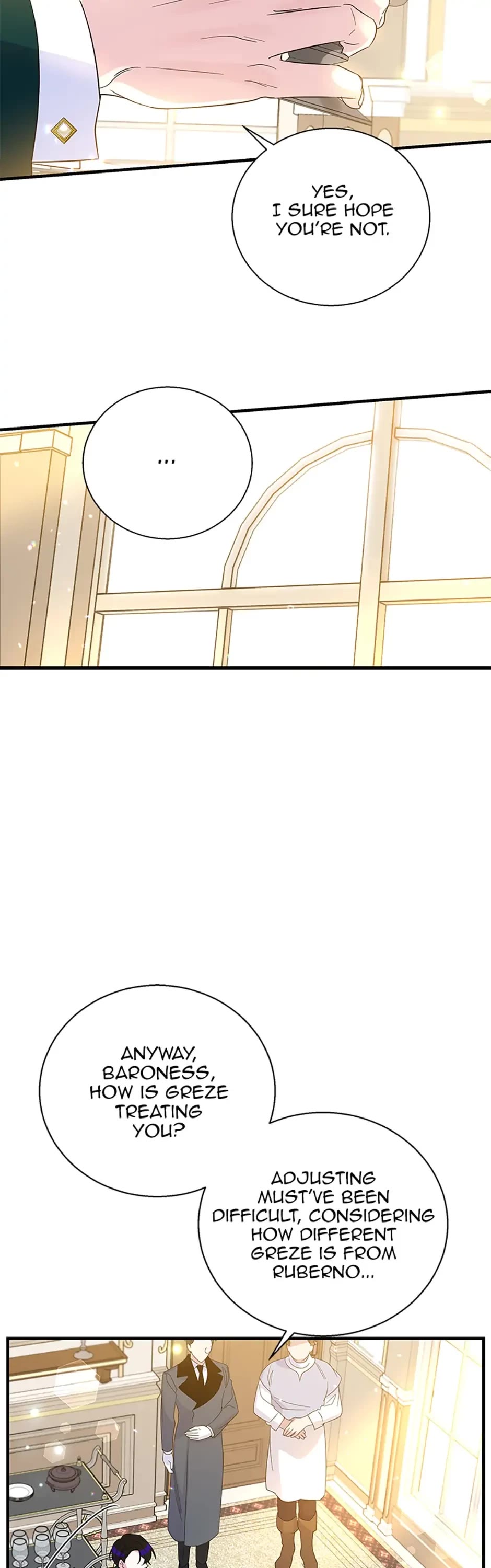 Honey, I’m Going On a Strike chapter 56 page 6