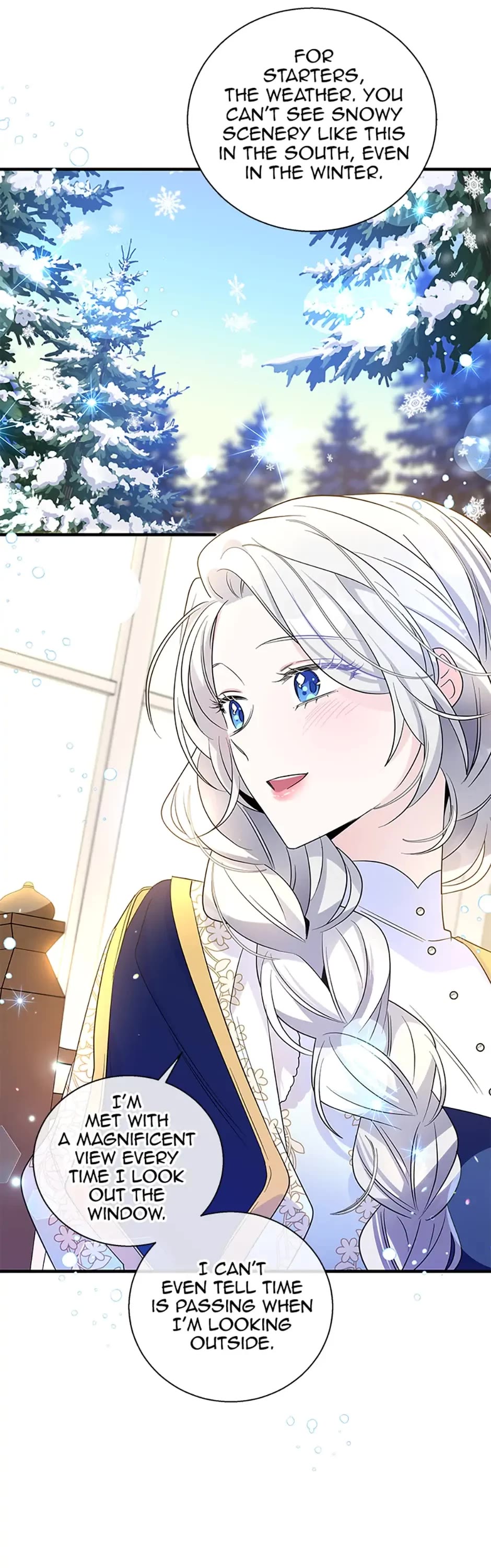 Honey, I’m Going On a Strike chapter 56 page 8