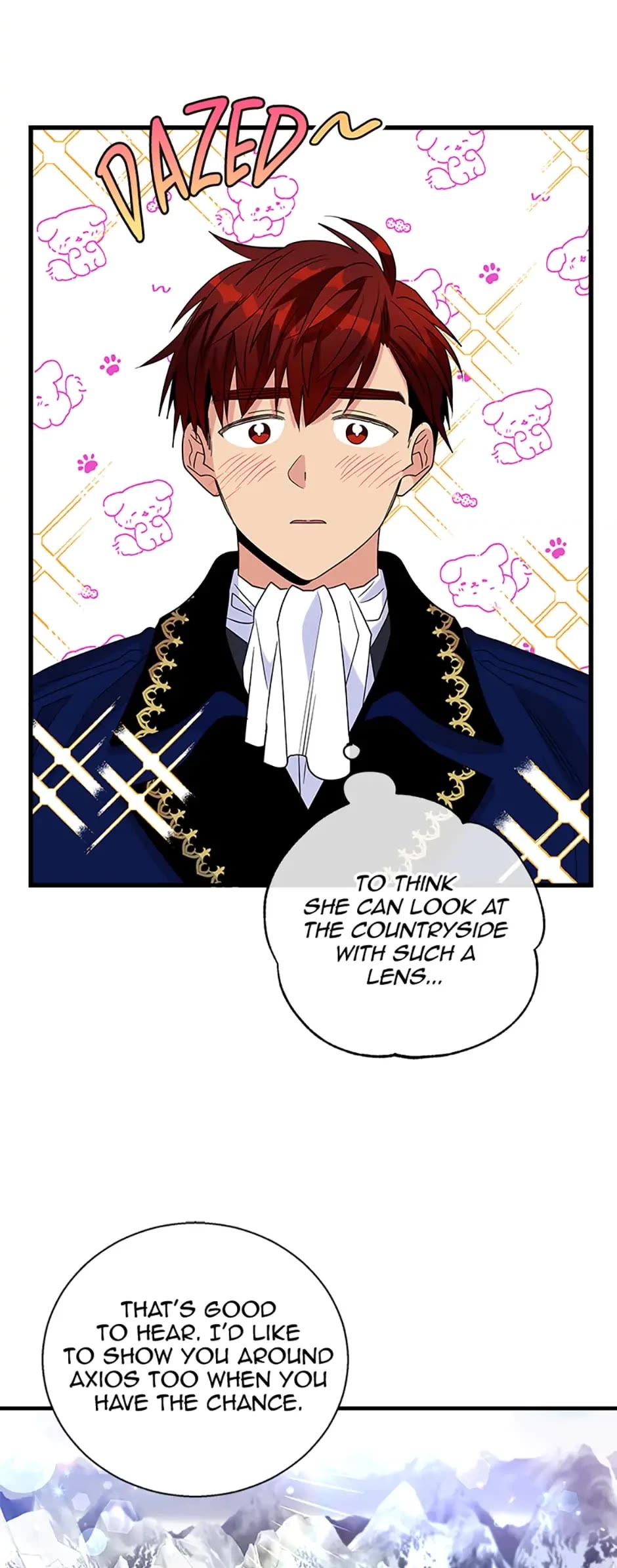 Honey, I’m Going On a Strike chapter 56 page 9