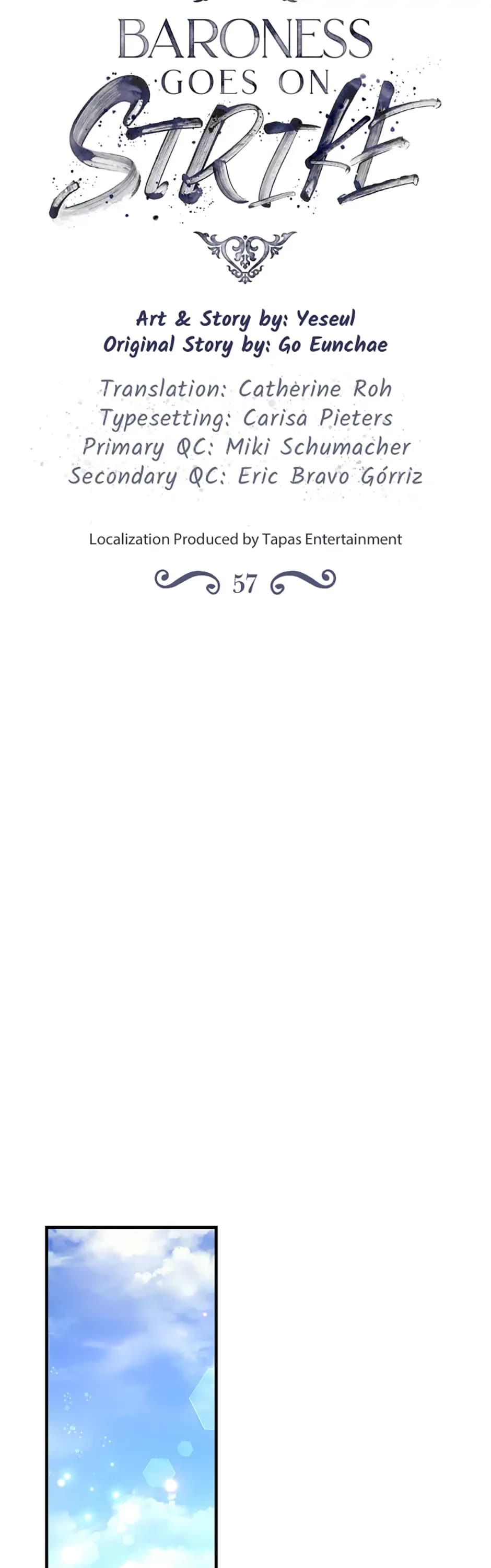 Honey, I’m Going On a Strike chapter 57 page 21