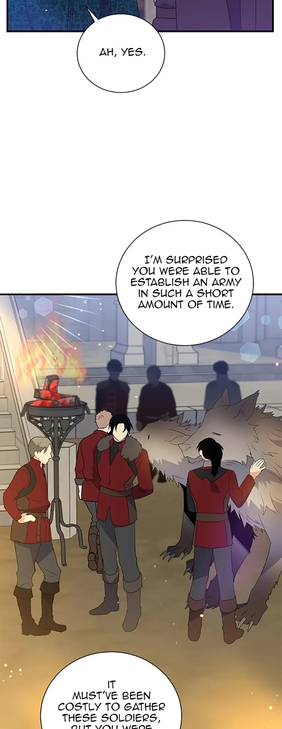 Honey, I’m Going On a Strike chapter 57 page 24