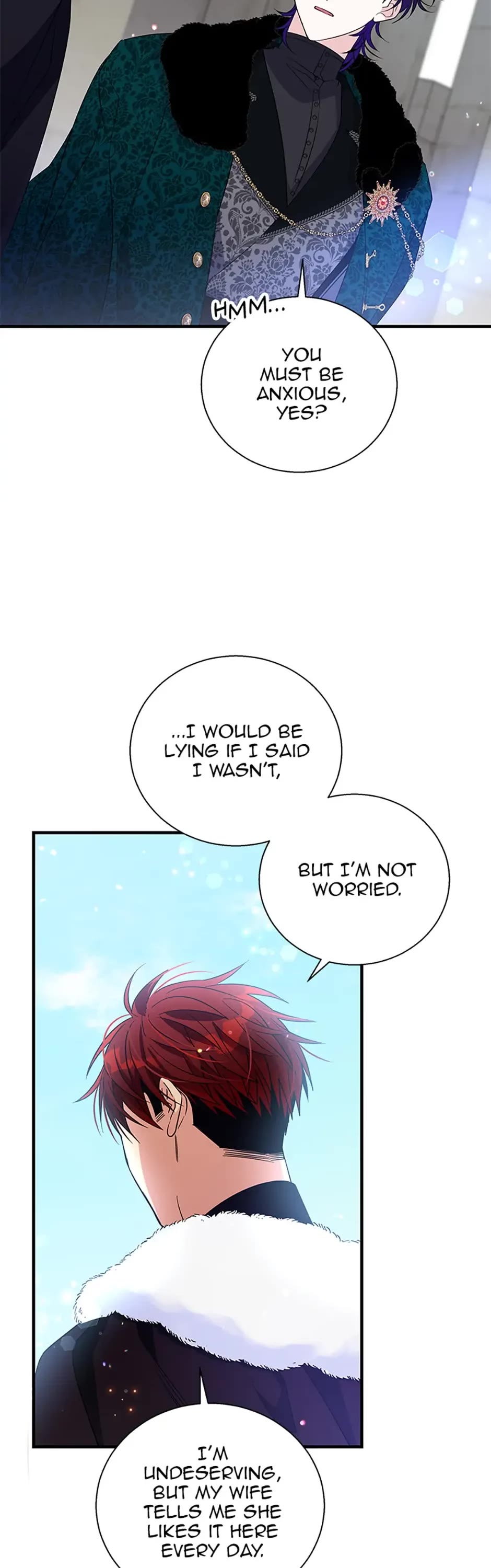 Honey, I’m Going On a Strike chapter 57 page 27