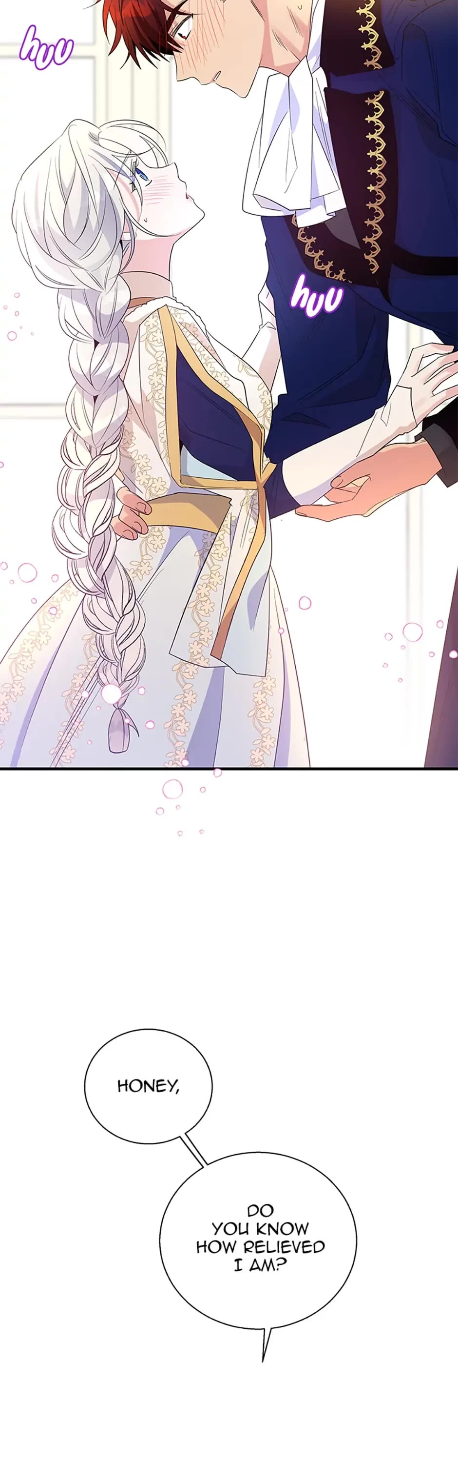 Honey, I’m Going On a Strike chapter 57 page 3