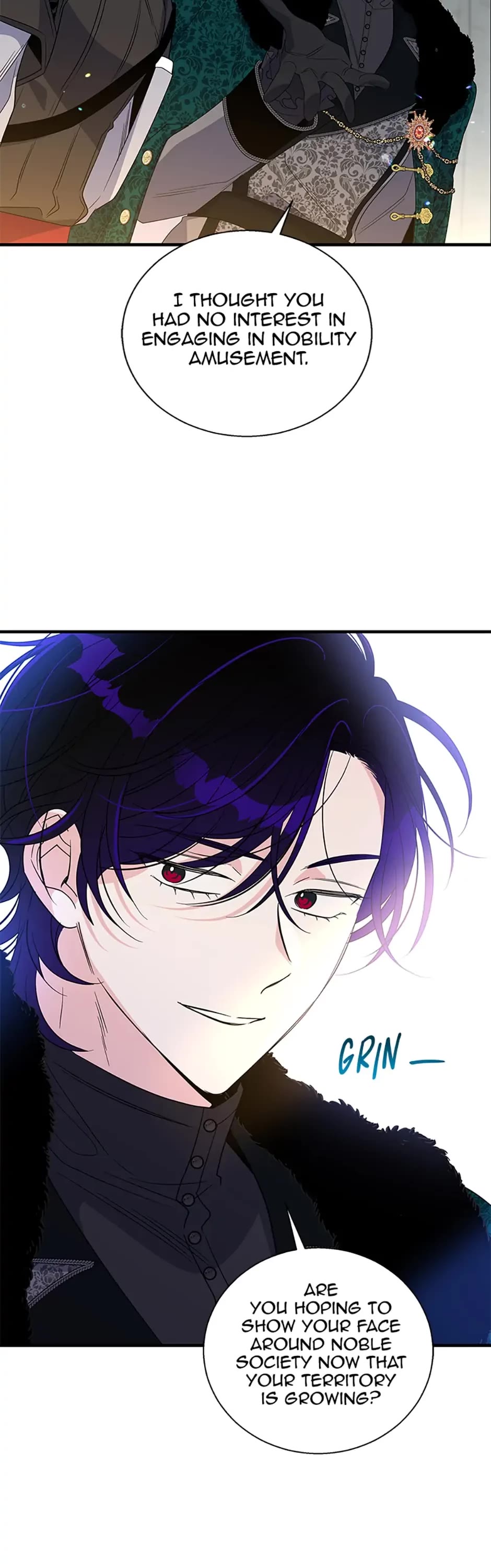 Honey, I’m Going On a Strike chapter 57 page 33