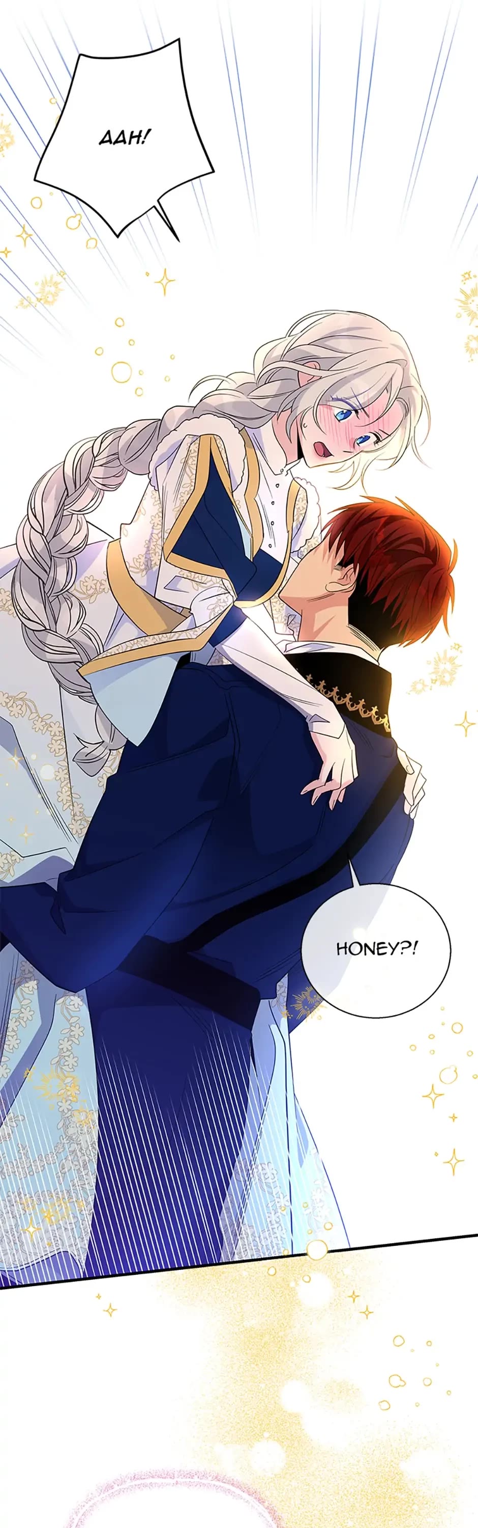 Honey, I’m Going On a Strike chapter 57 page 8