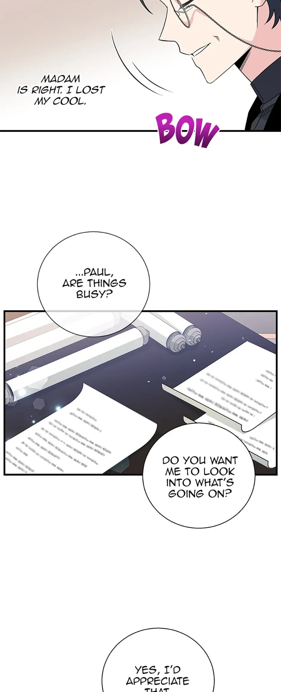 Honey, I’m Going On a Strike chapter 60 page 25