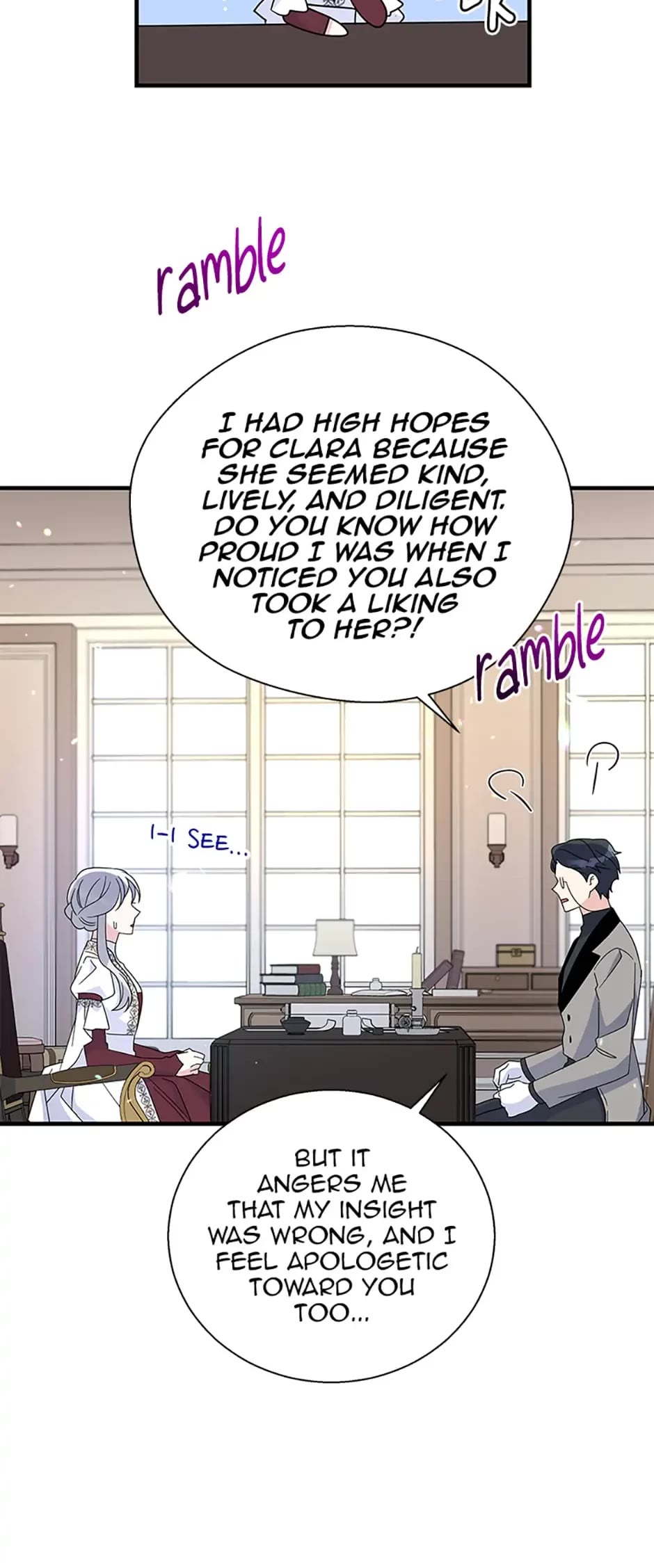 Honey, I’m Going On a Strike chapter 60 page 4