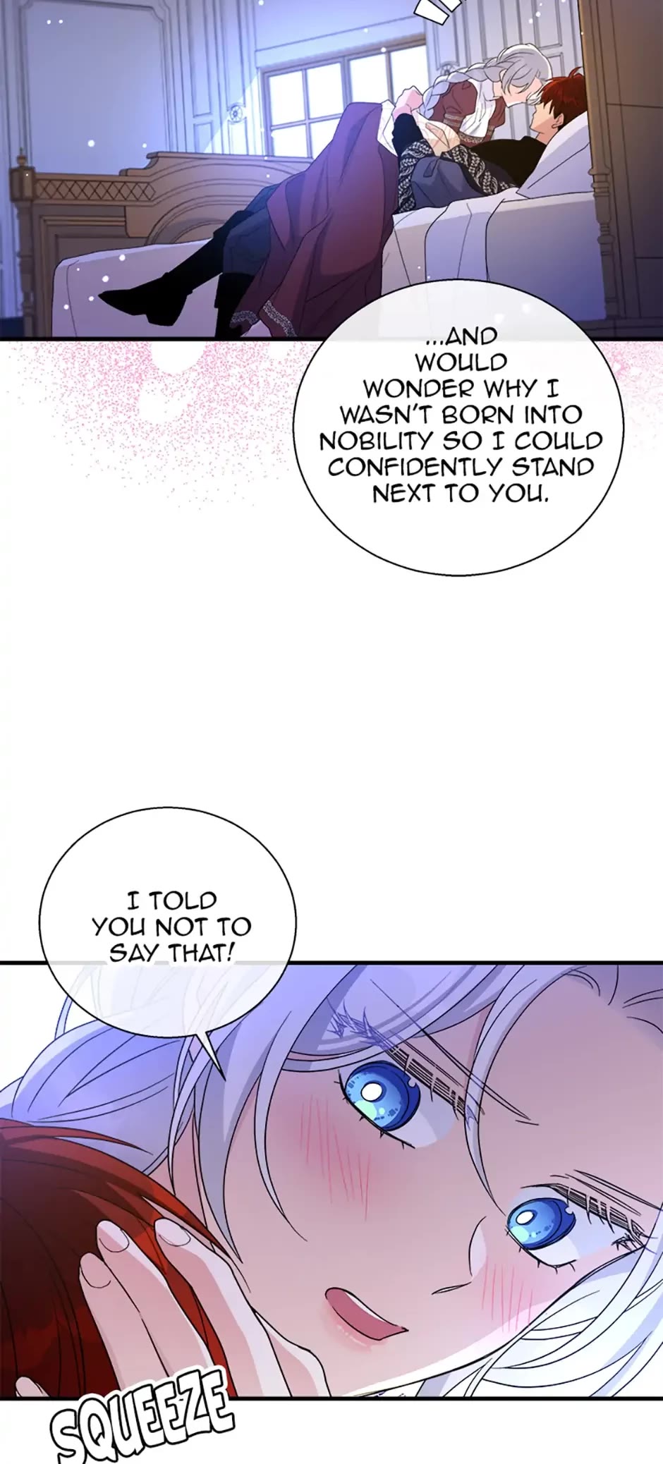 Honey, I’m Going On a Strike chapter 62 page 10