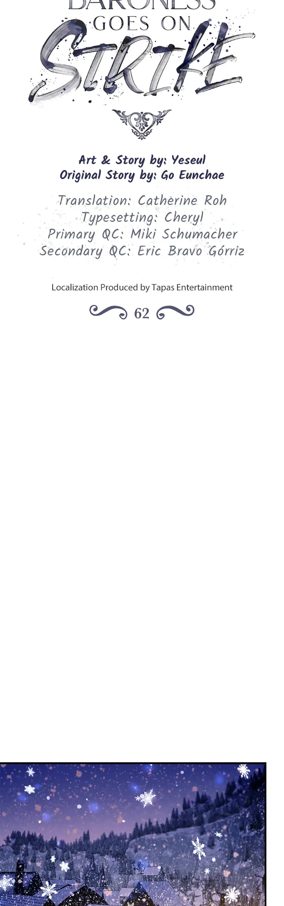 Honey, I’m Going On a Strike chapter 62 page 18