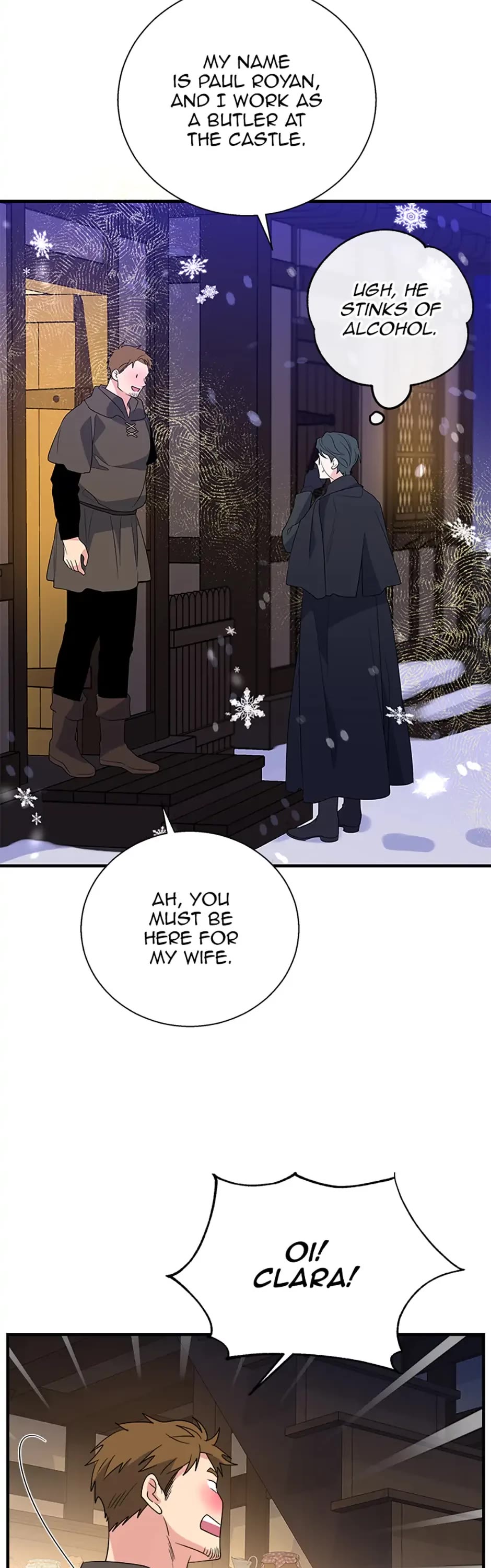 Honey, I’m Going On a Strike chapter 62 page 23