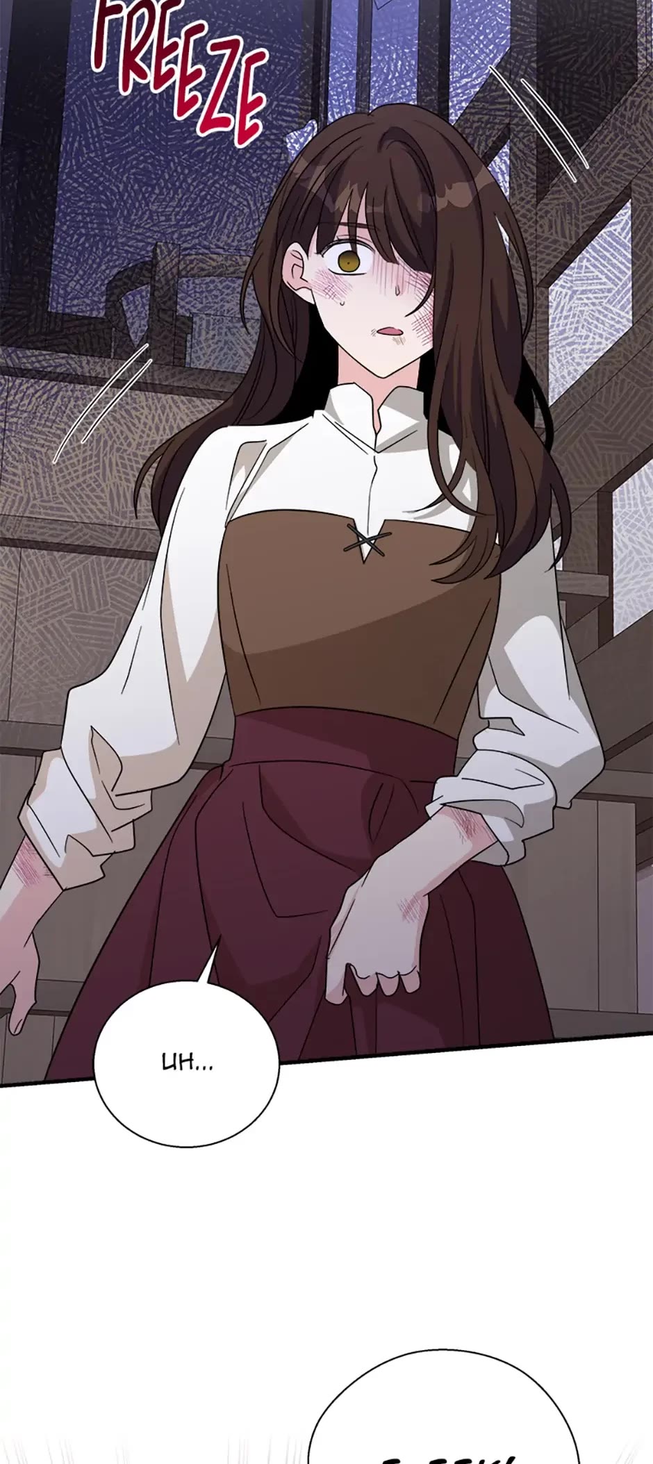 Honey, I’m Going On a Strike chapter 62 page 25