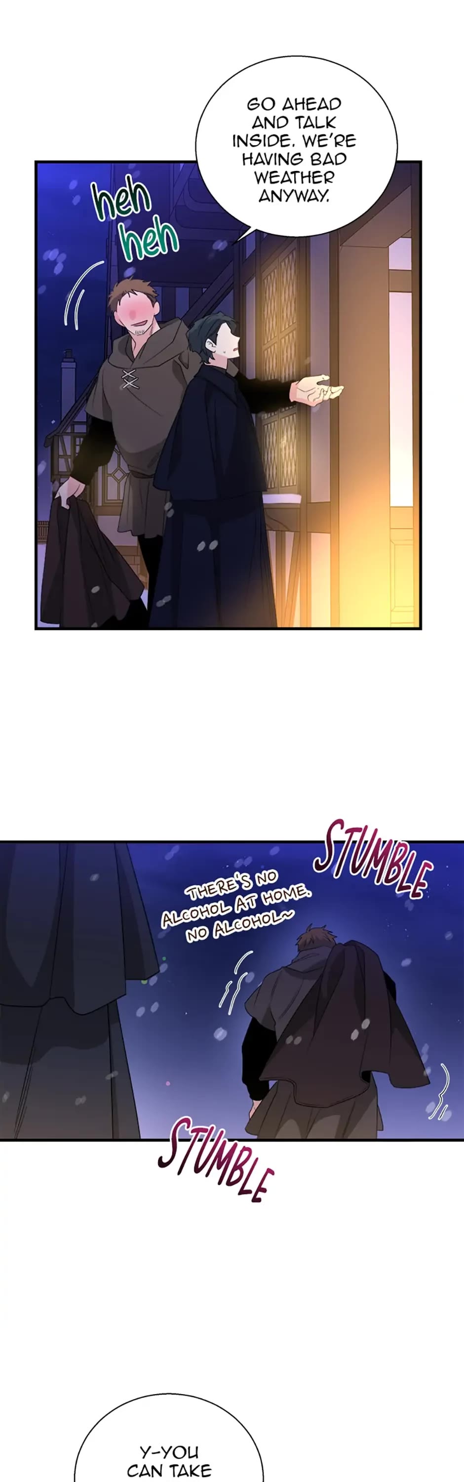 Honey, I’m Going On a Strike chapter 62 page 27