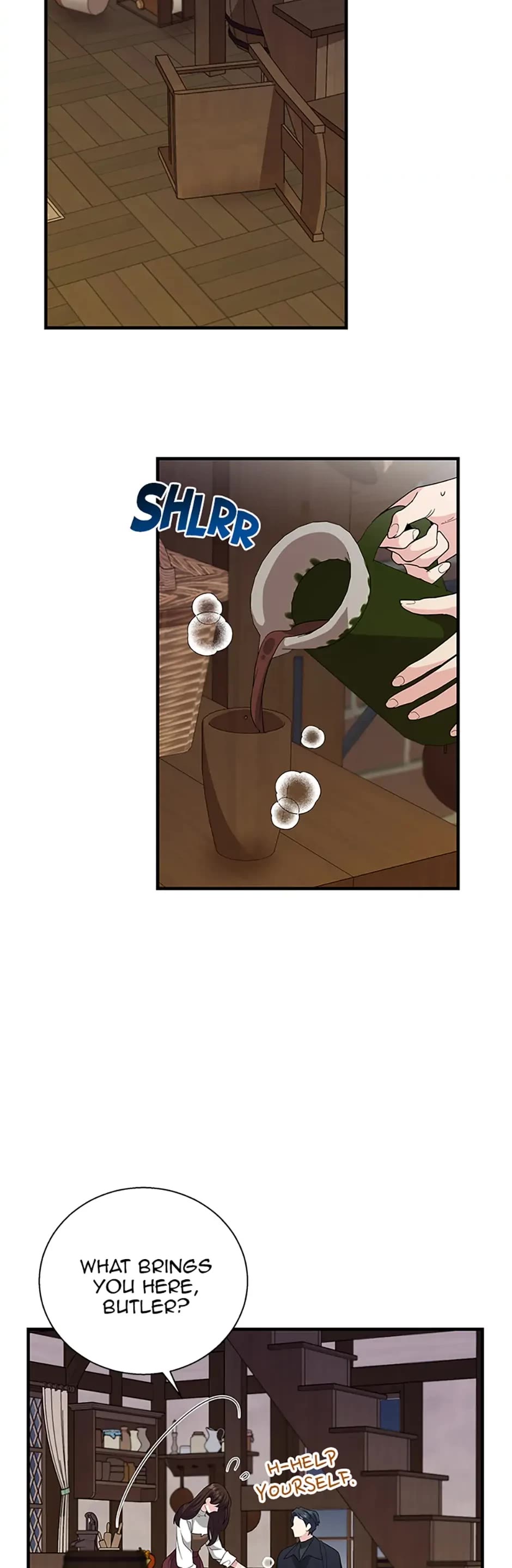 Honey, I’m Going On a Strike chapter 62 page 29