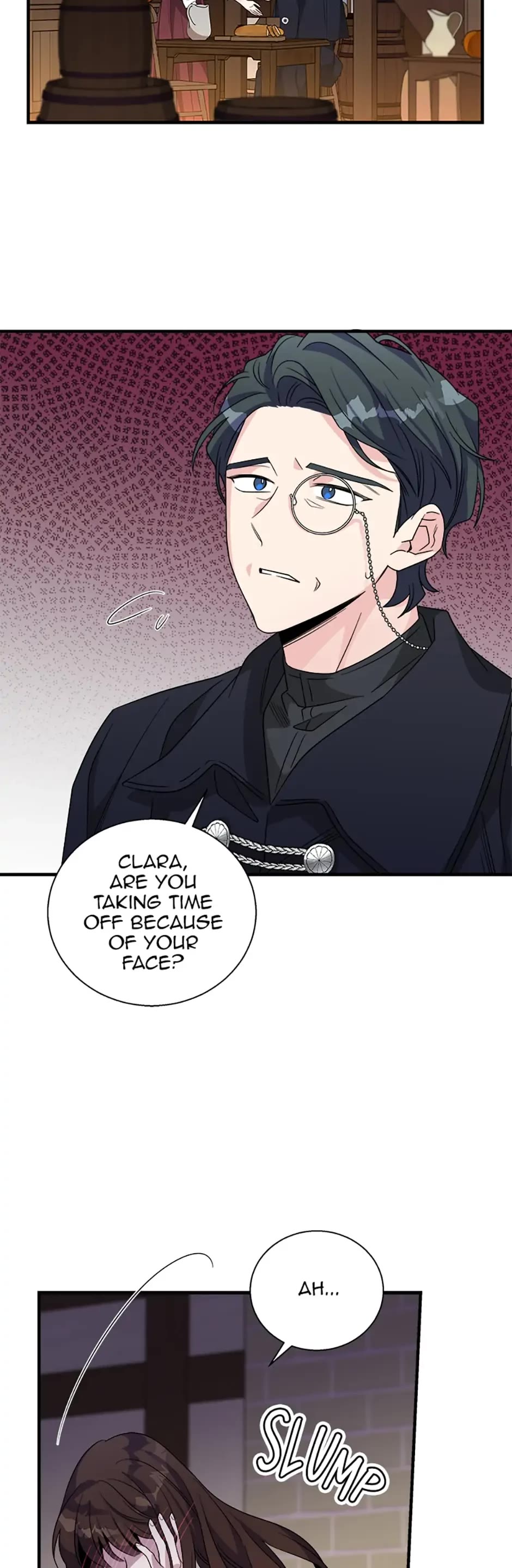 Honey, I’m Going On a Strike chapter 62 page 30