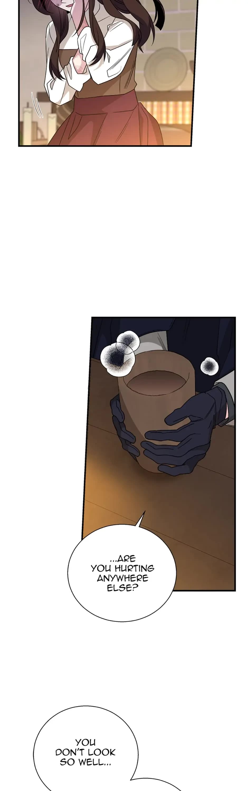 Honey, I’m Going On a Strike chapter 62 page 31