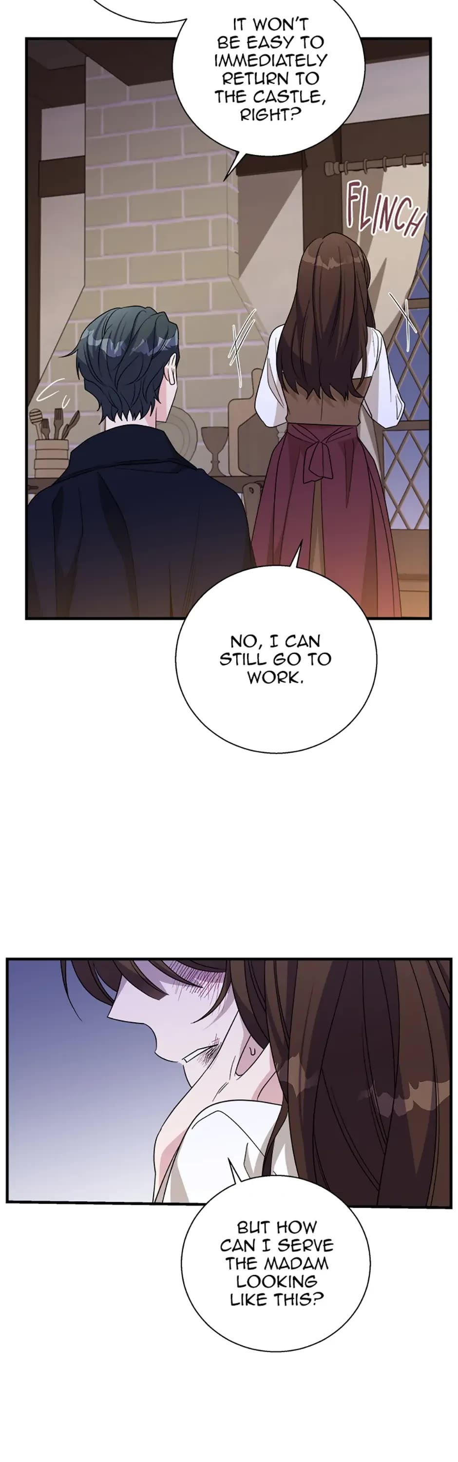 Honey, I’m Going On a Strike chapter 62 page 32