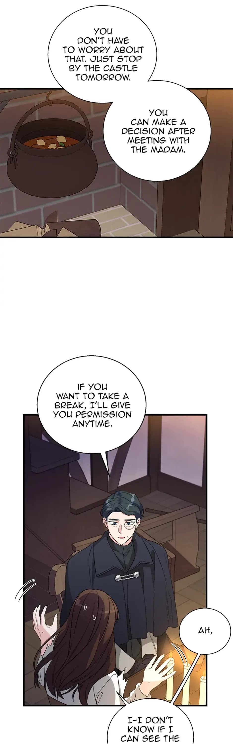 Honey, I’m Going On a Strike chapter 62 page 33