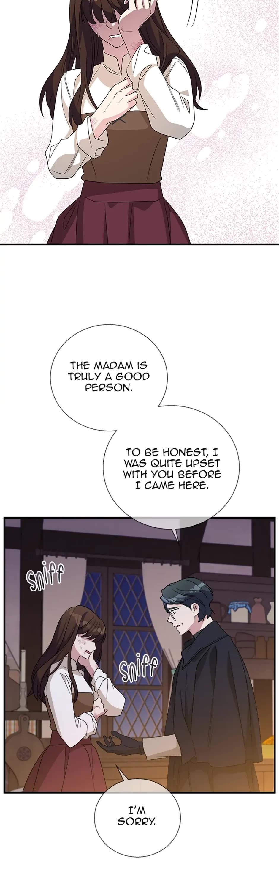 Honey, I’m Going On a Strike chapter 62 page 38