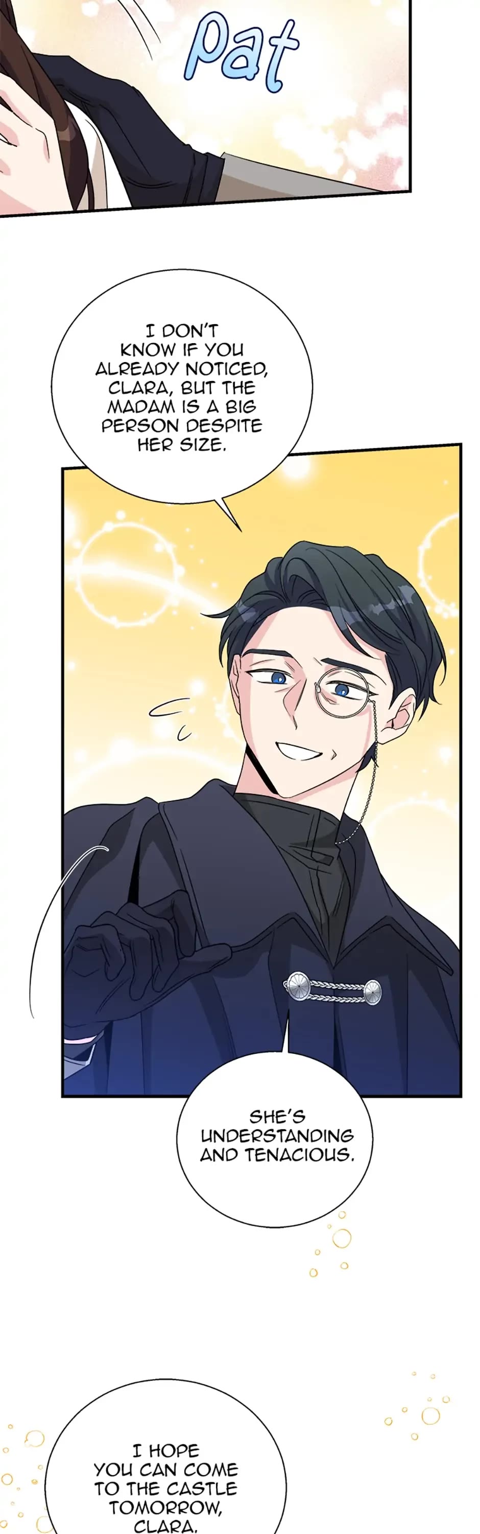 Honey, I’m Going On a Strike chapter 62 page 41