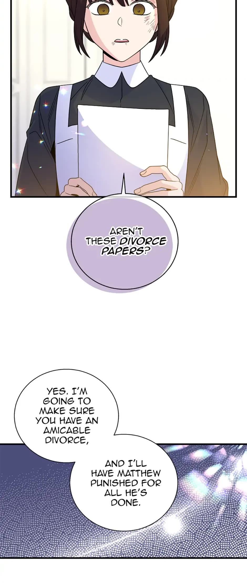 Honey, I’m Going On a Strike chapter 63 page 10