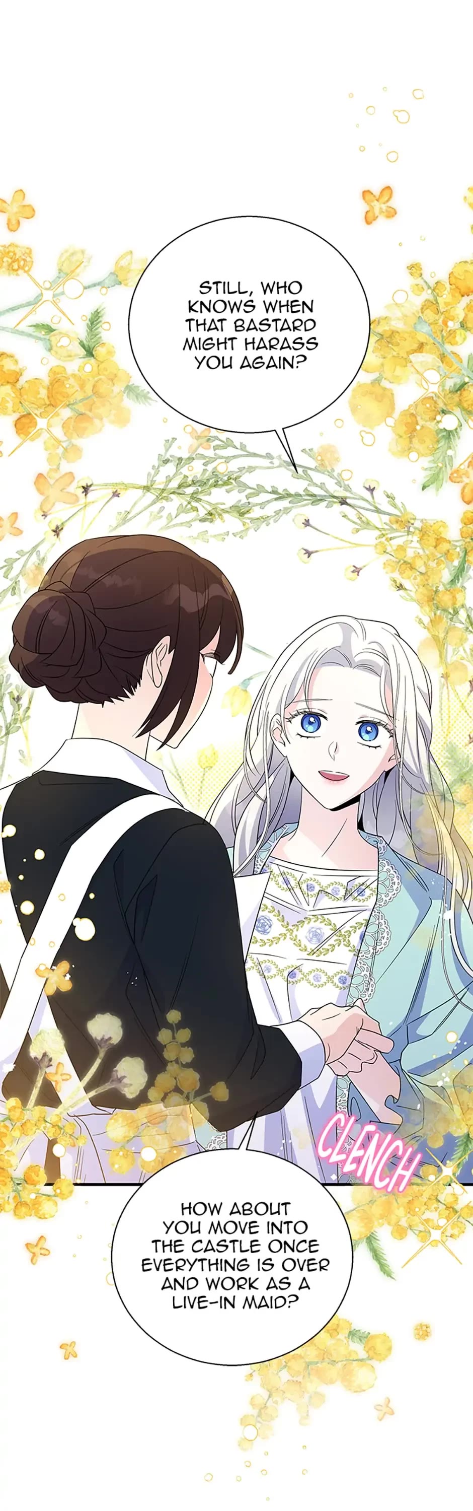 Honey, I’m Going On a Strike chapter 63 page 11