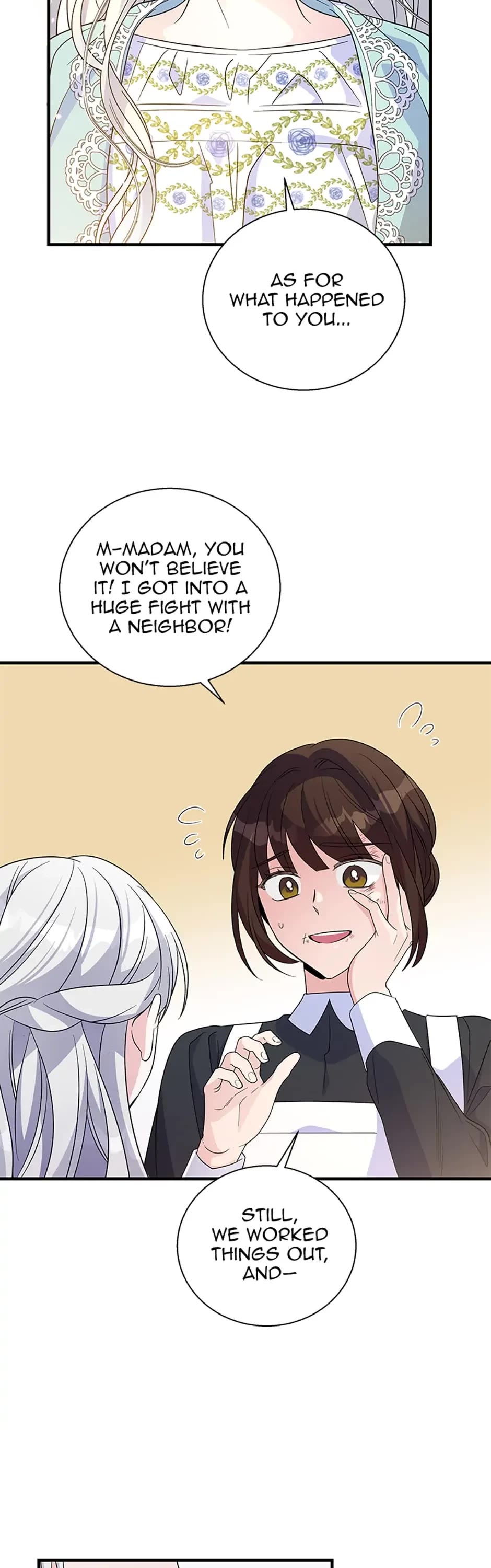 Honey, I’m Going On a Strike chapter 63 page 2