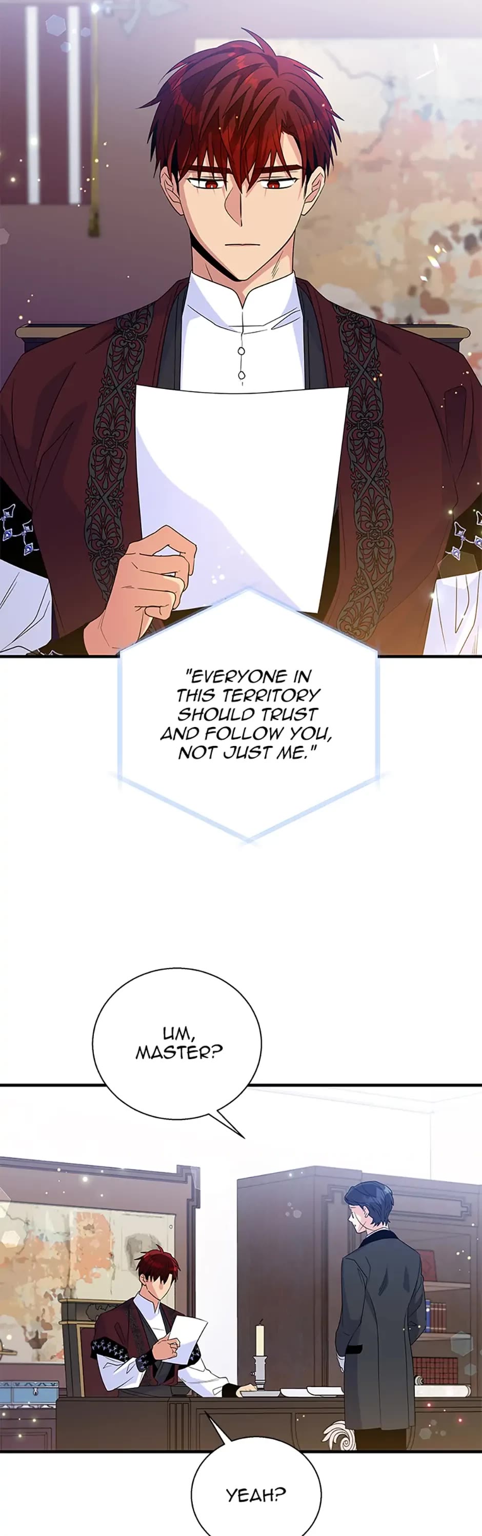 Honey, I’m Going On a Strike chapter 63 page 24