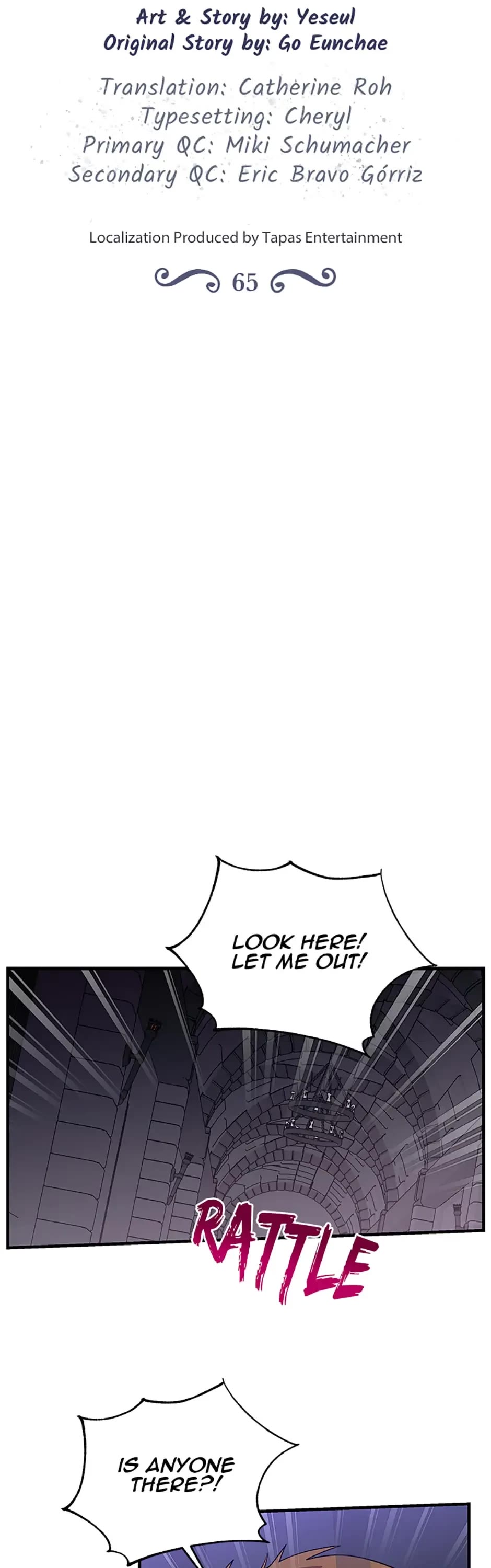 Honey, I’m Going On a Strike chapter 65 page 13