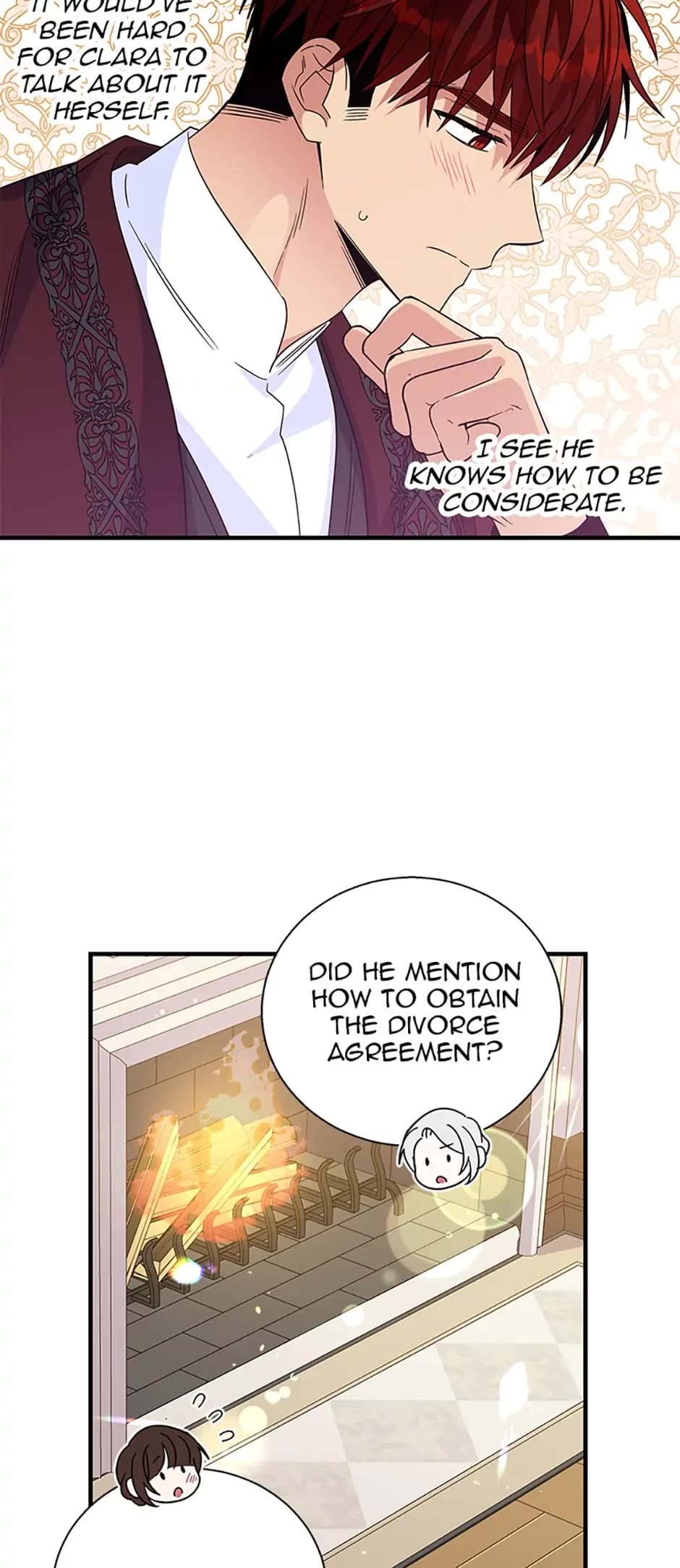 Honey, I’m Going On a Strike chapter 65 page 4