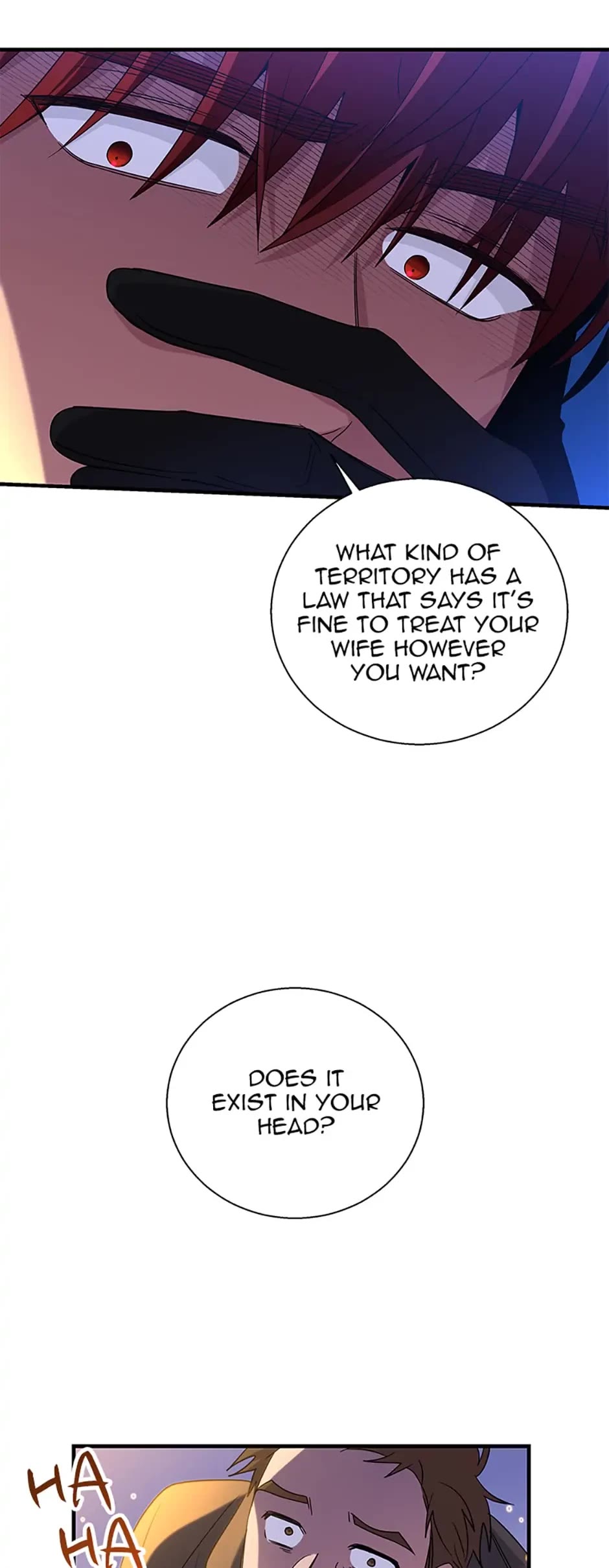 Honey, I’m Going On a Strike chapter 66 page 10