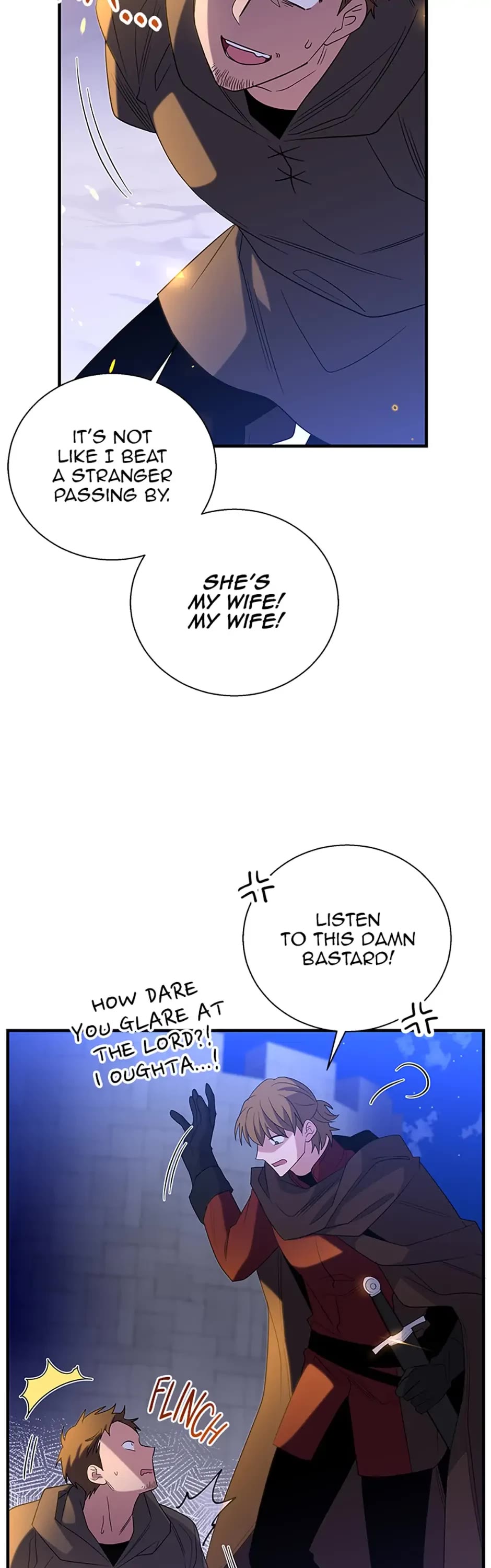 Honey, I’m Going On a Strike chapter 66 page 11