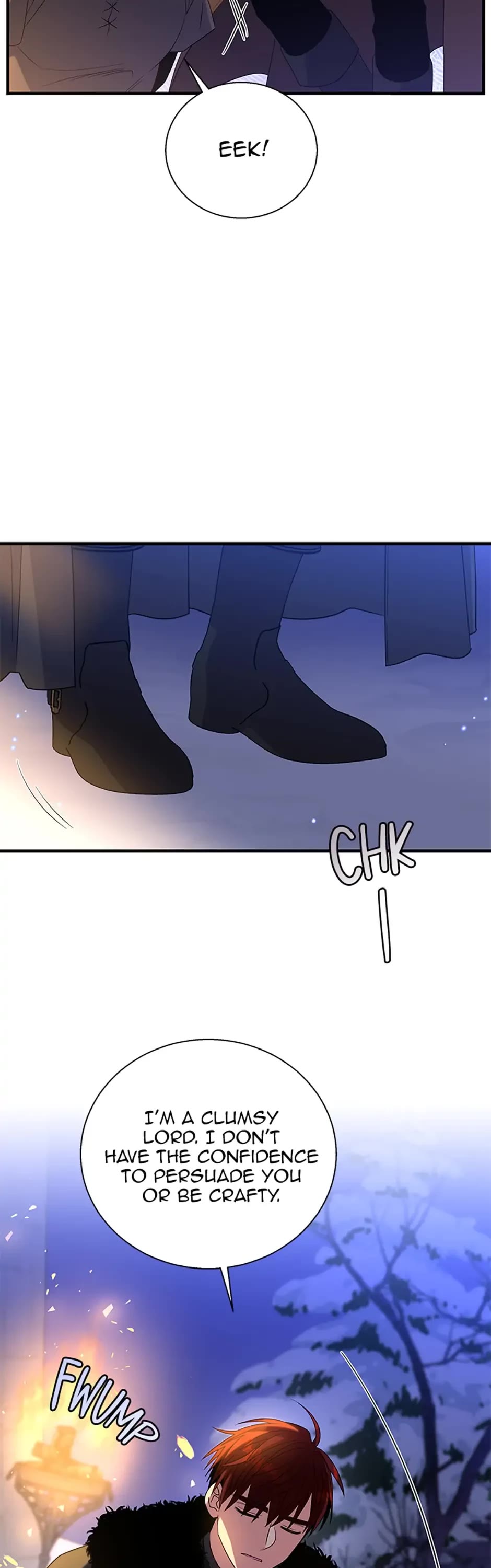 Honey, I’m Going On a Strike chapter 66 page 12