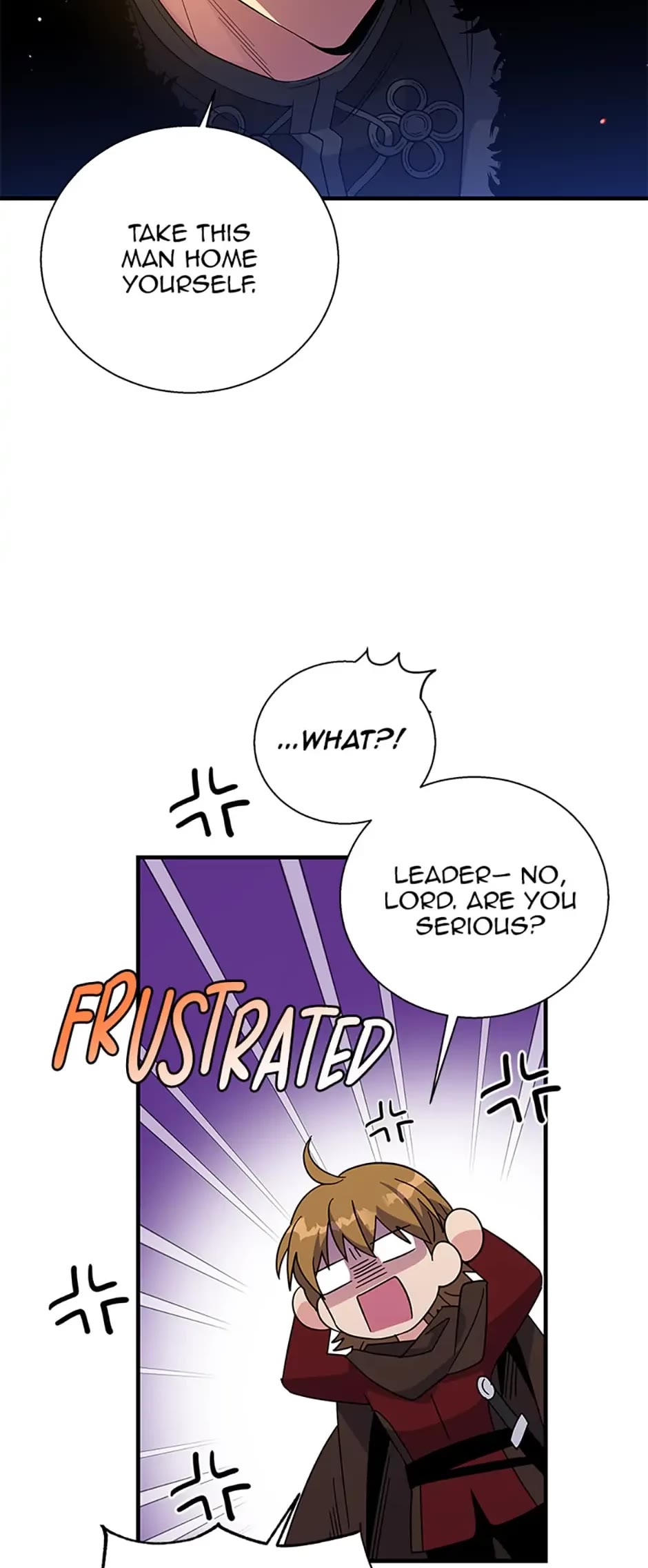 Honey, I’m Going On a Strike chapter 66 page 14