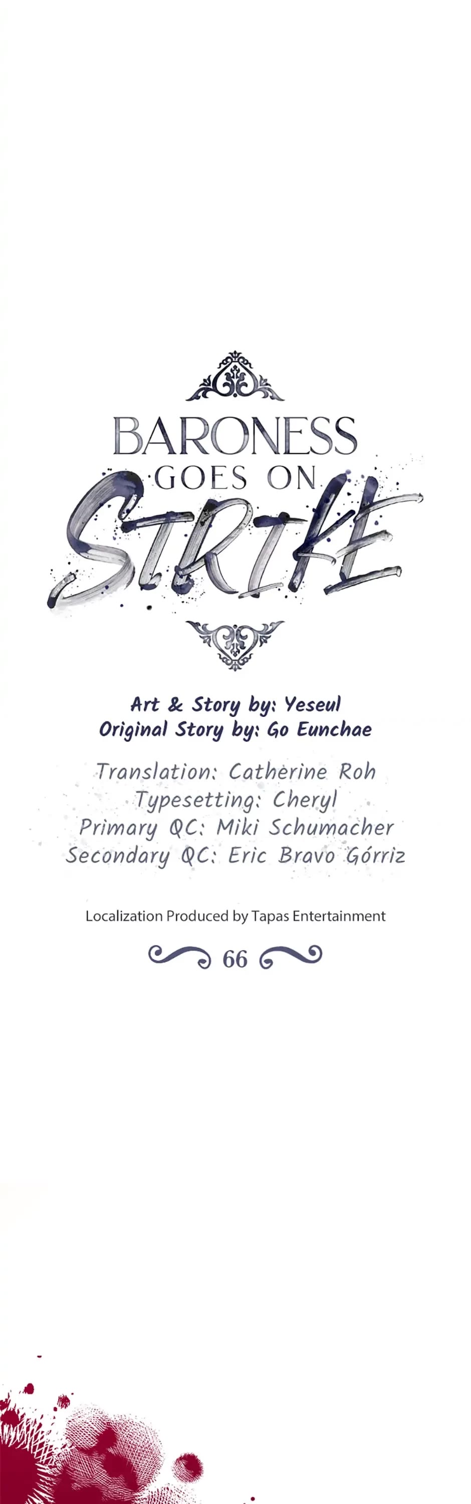 Honey, I’m Going On a Strike chapter 66 page 18