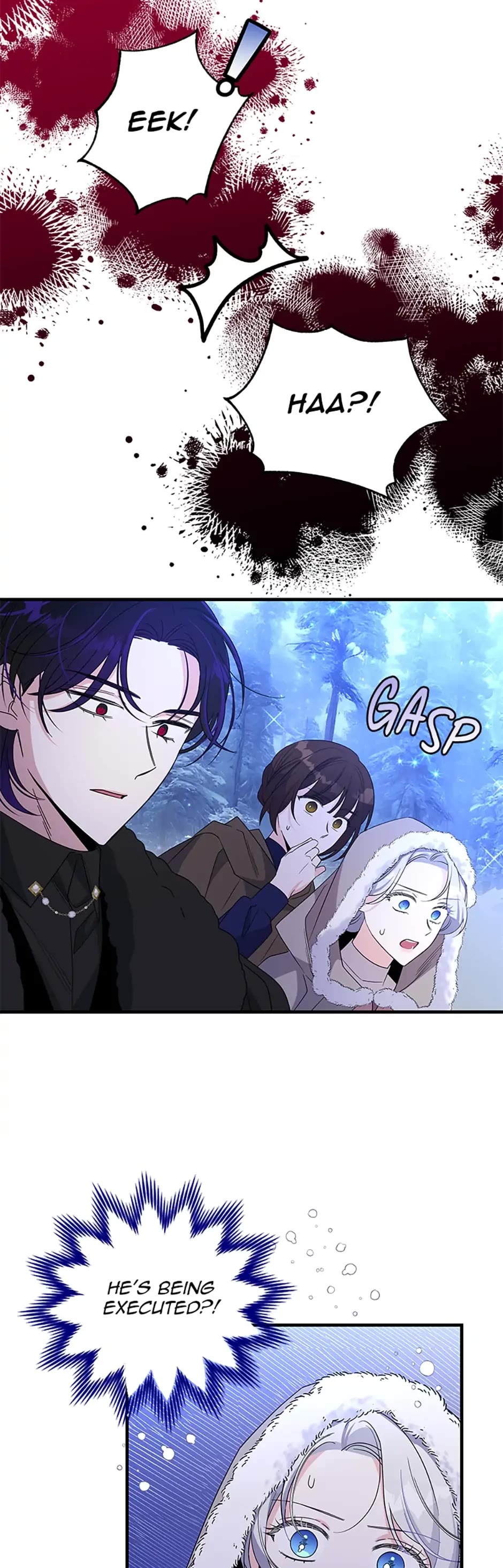 Honey, I’m Going On a Strike chapter 66 page 19