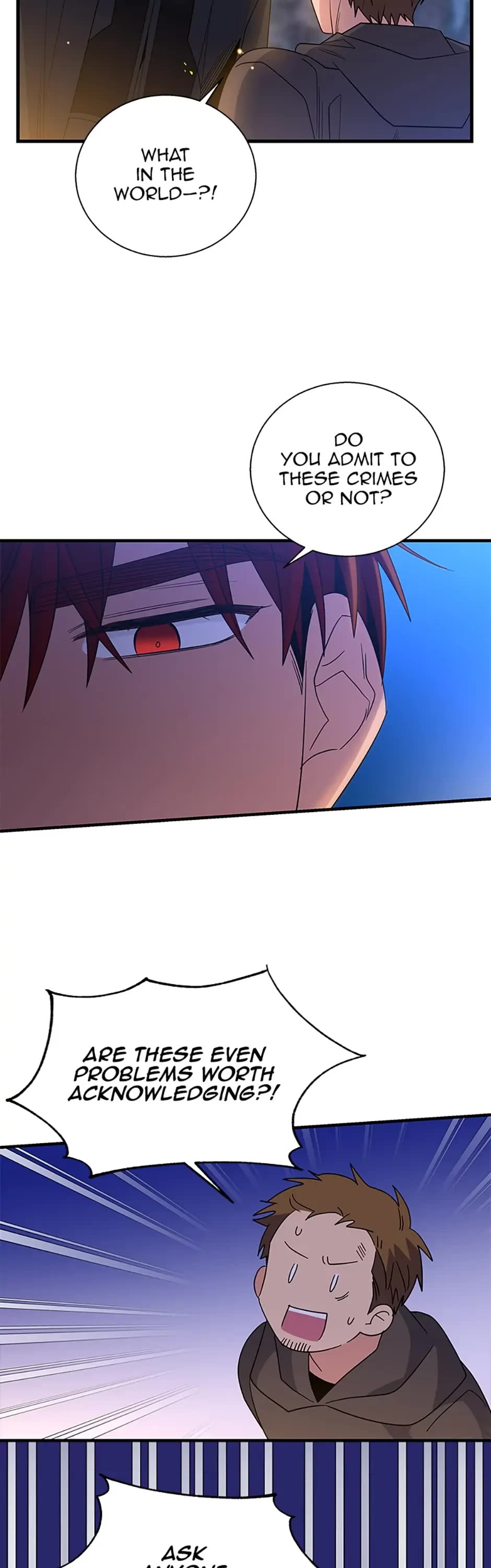 Honey, I’m Going On a Strike chapter 66 page 2