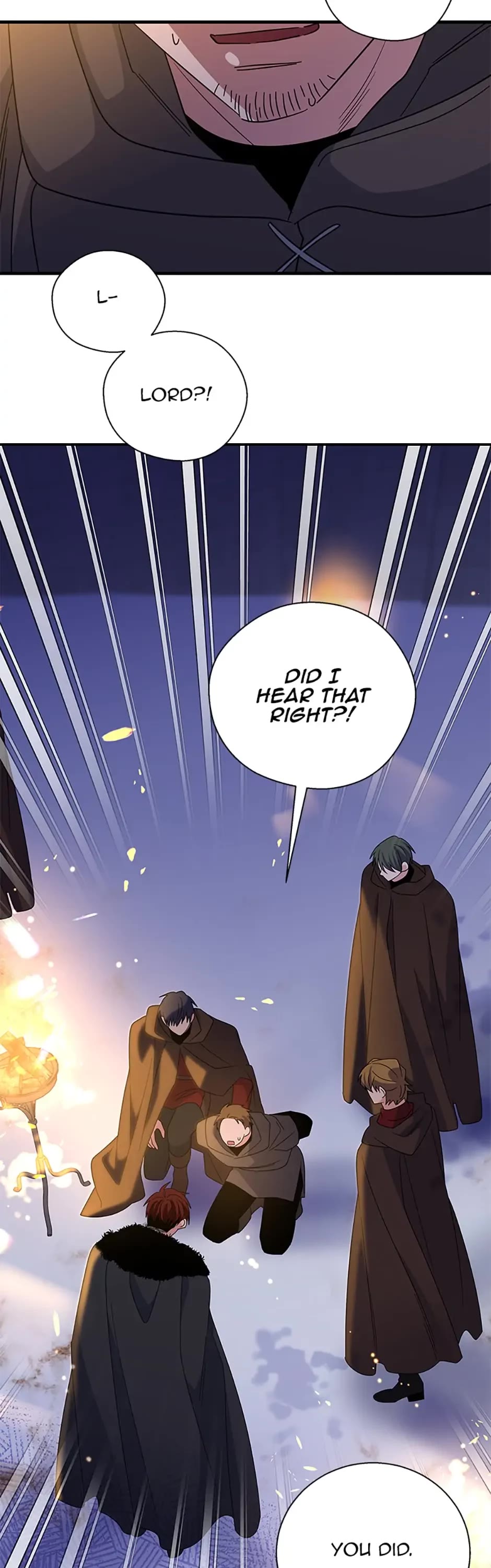 Honey, I’m Going On a Strike chapter 66 page 21