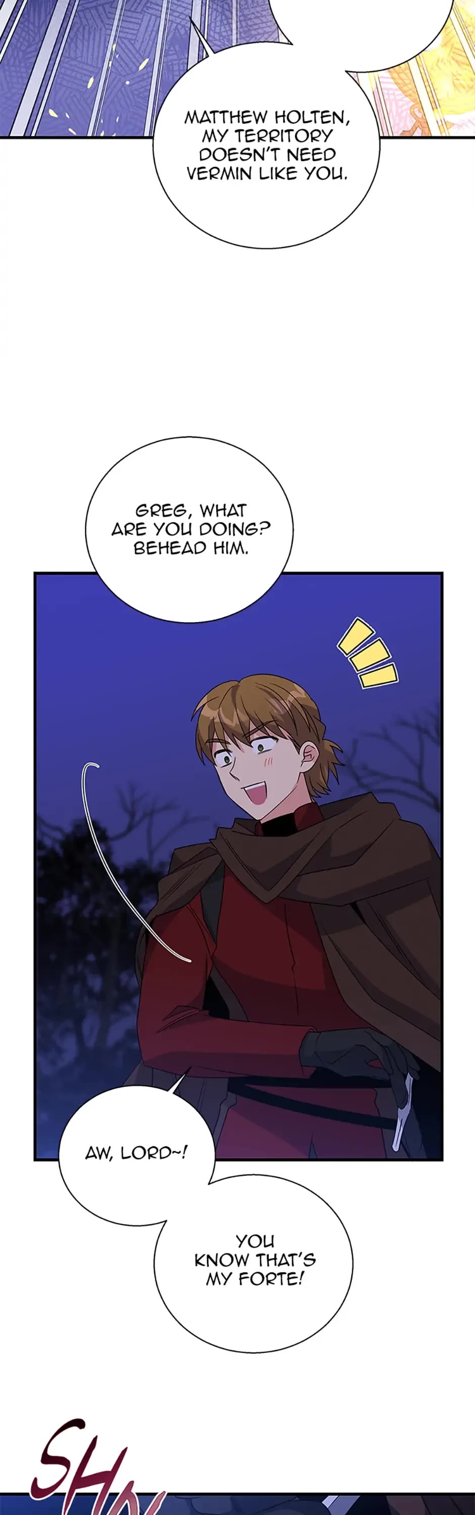 Honey, I’m Going On a Strike chapter 66 page 22