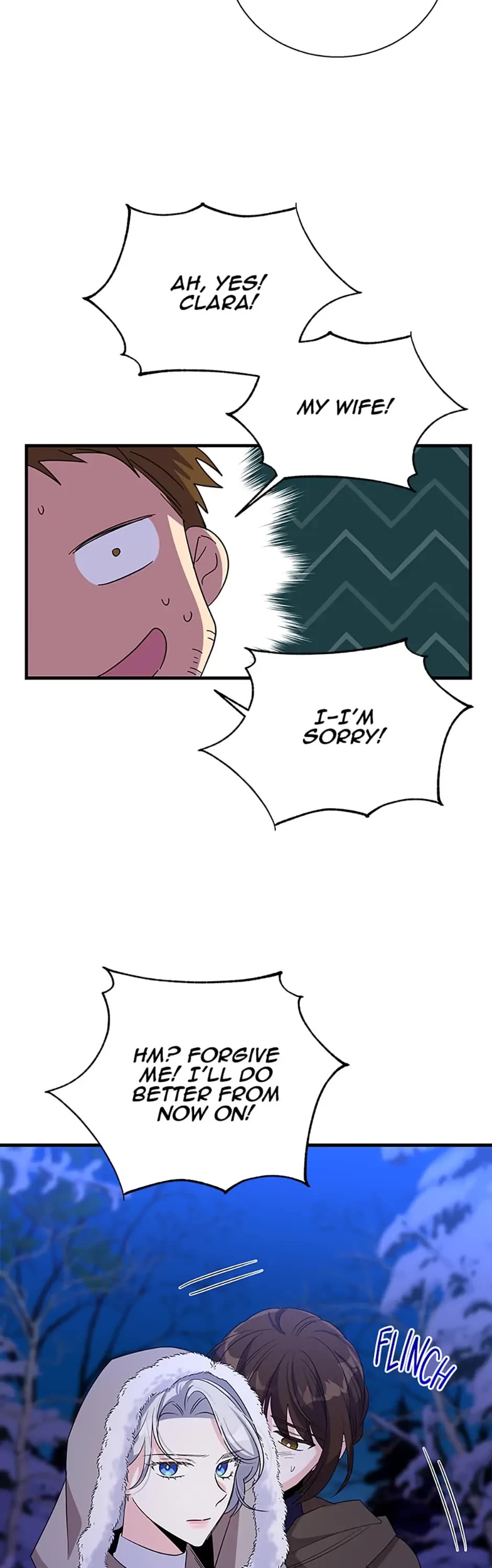 Honey, I’m Going On a Strike chapter 66 page 24