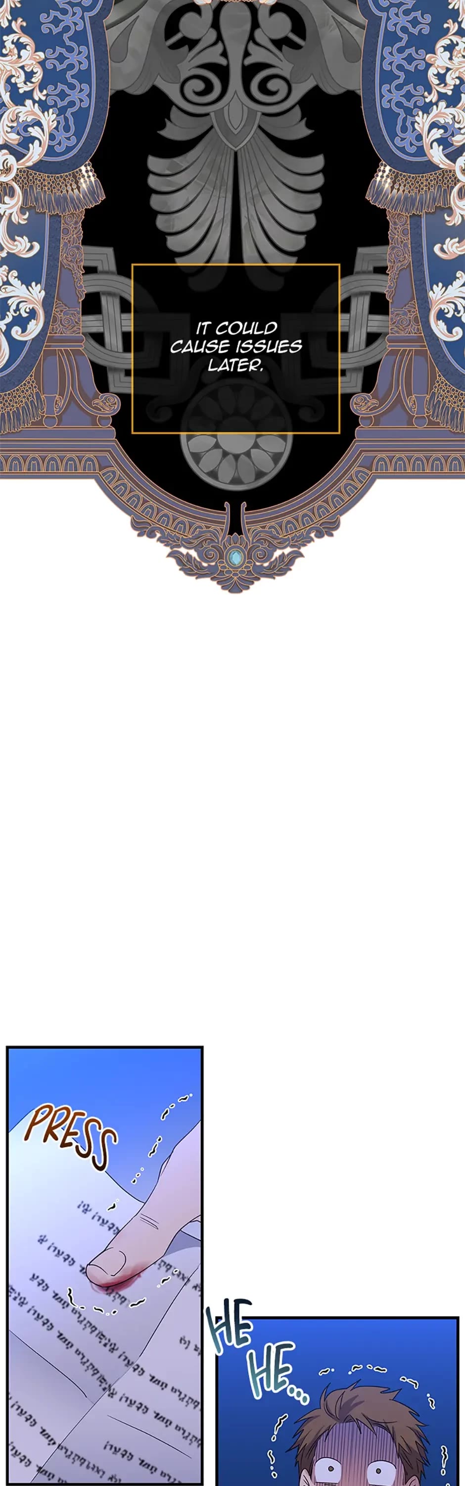 Honey, I’m Going On a Strike chapter 66 page 28