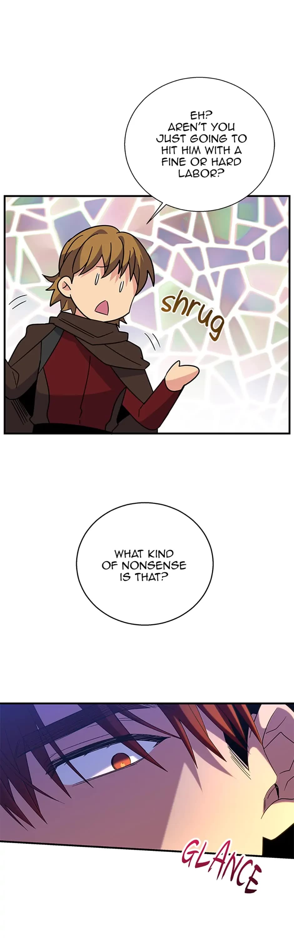 Honey, I’m Going On a Strike chapter 66 page 31