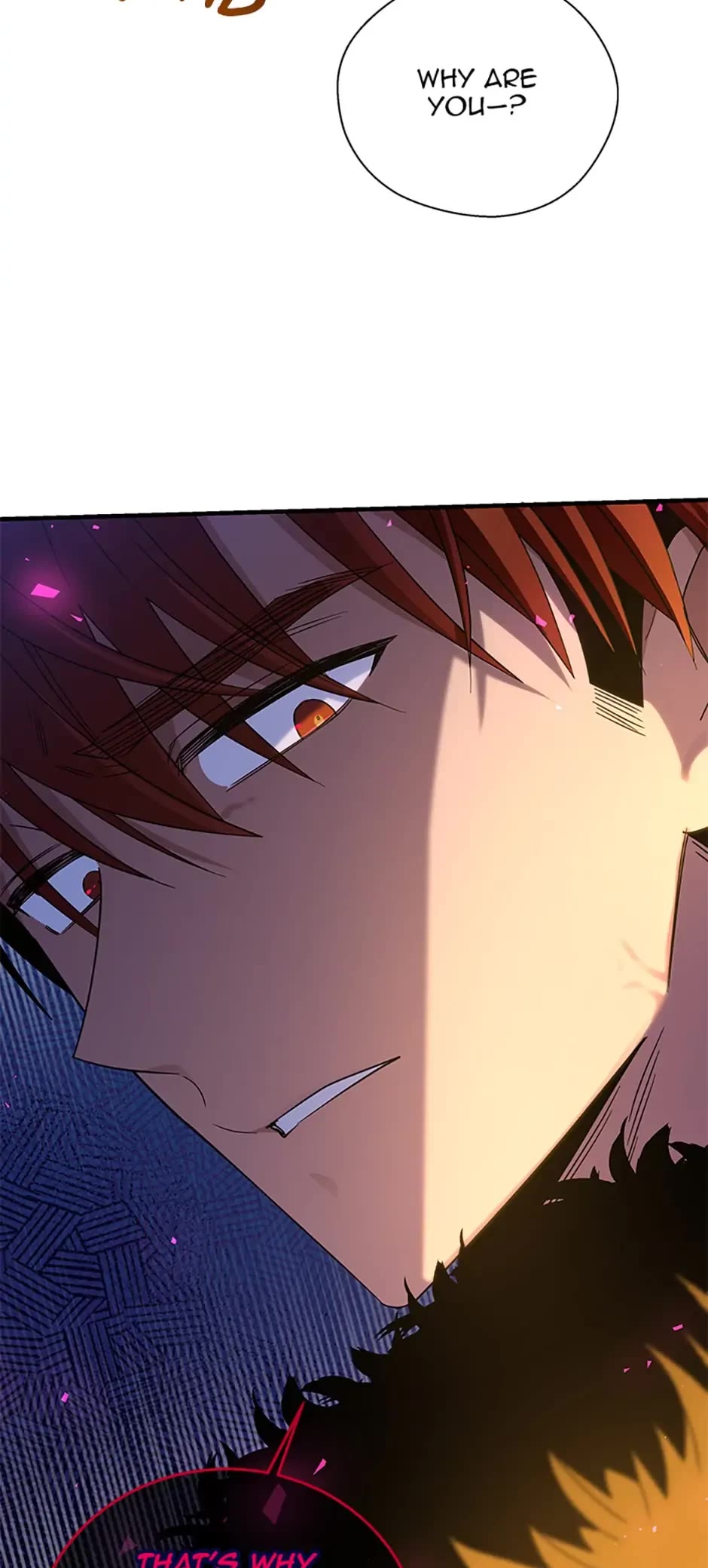 Honey, I’m Going On a Strike chapter 66 page 34