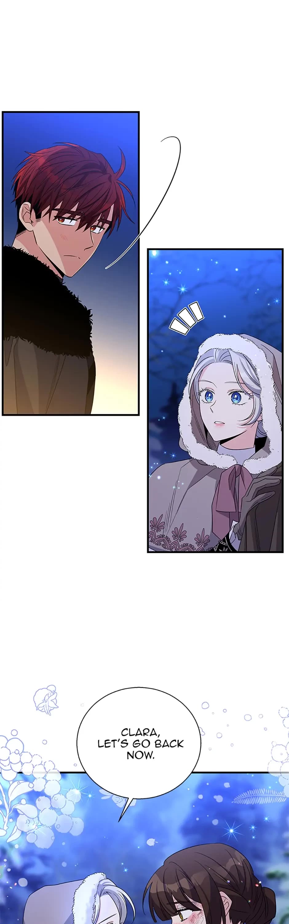 Honey, I’m Going On a Strike chapter 66 page 36