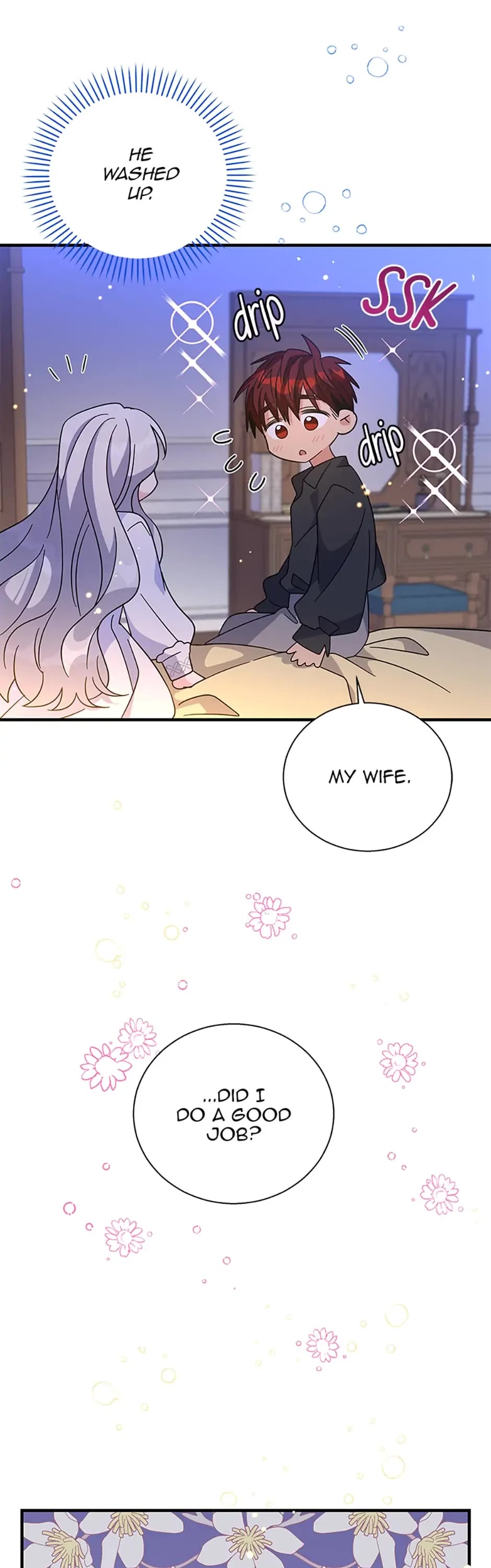 Honey, I’m Going On a Strike chapter 66 page 43