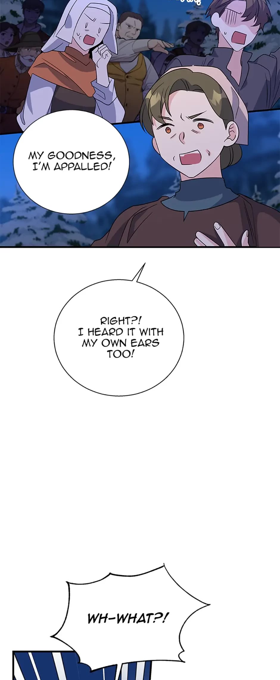 Honey, I’m Going On a Strike chapter 66 page 5